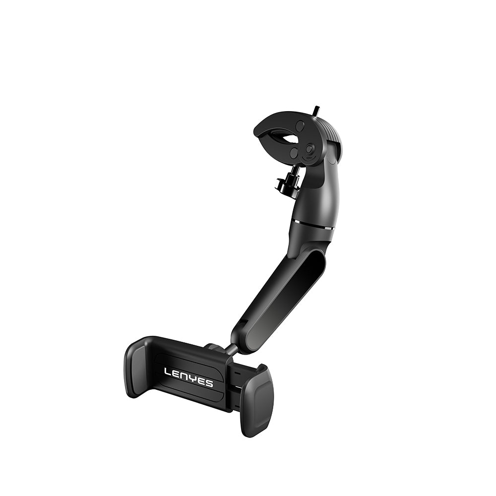 Lenyes CR146 360 Dönebilen Oynar Başlıklı Dikiz Ayna Araç Telefon Tutucu Lenyes CR146 360 Dönebilen Oynar Başlıklı Dikiz Ayna Araç Telefon Tutucu